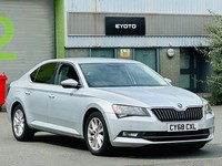 2018 Skoda Superb 1.6 TDI SE Technology DSG Euro 6 (s/s) 5dr HATCHBACK Diesel Au