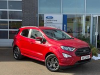 2023 Ford Ecosport 1.0 ECOBOOST ST-LINE 125ps 5dr Hatchback PETROL Manual
