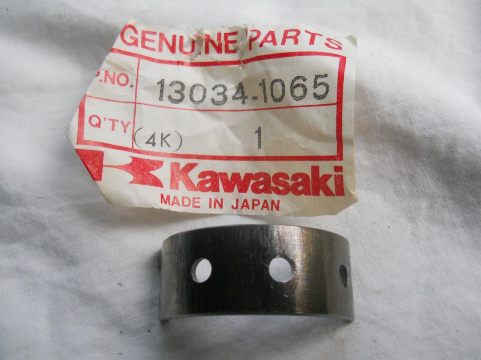 太将 Kawasaki NOS NEW 13034-1069 Connecting Rod Bushing KZ ZL ZR