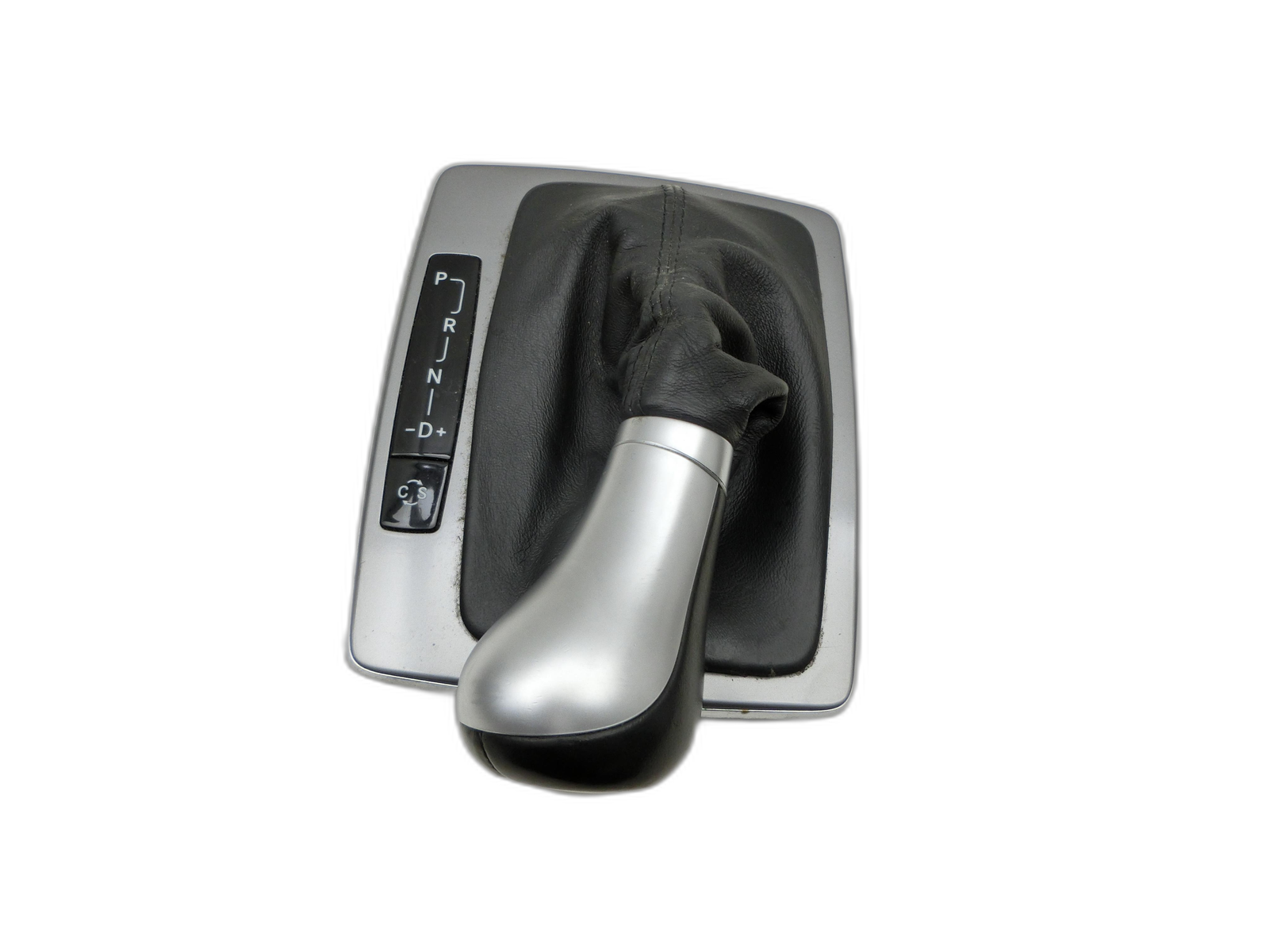 saco de conmutación Pun ¢ o botón con perilla del cambio Automático para Mercedes W204 S204 C220 07-14 - Bild 1