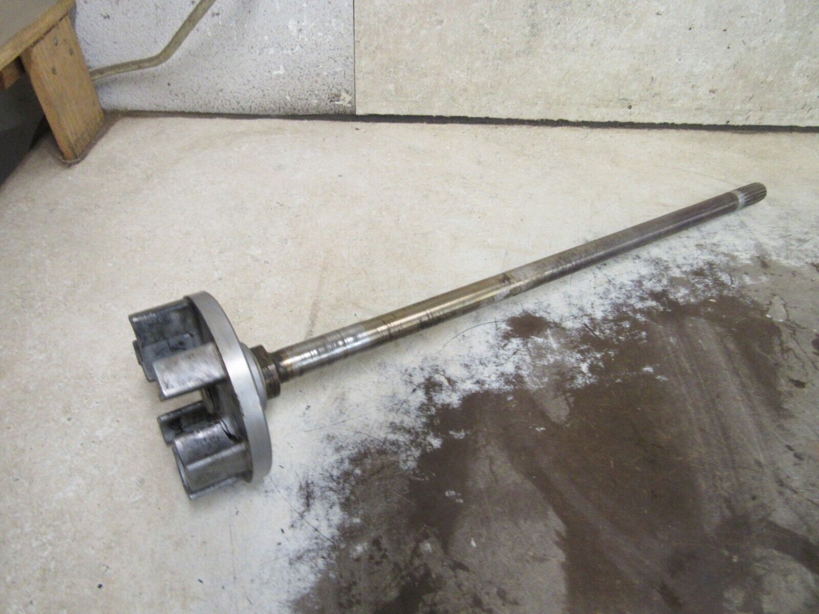 07 KAWASAKI JET SKI ULTRA 250X 250 X DRIVE SHAFT PROP WITH 07 KAWASAKI JET SKI ULTRA 250X 250 X DRIVE SHAFT PROP WITH