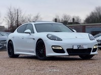 2012 Porsche Panamera 4.8T V8 GTS PDK 4WD Euro 5 (s/s) 5dr HATCHBACK Petrol Auto