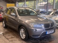 2013 BMW X3 2.0 20d SE Auto xDrive Euro 5 (s/s) 5dr ESTATE Diesel Automatic