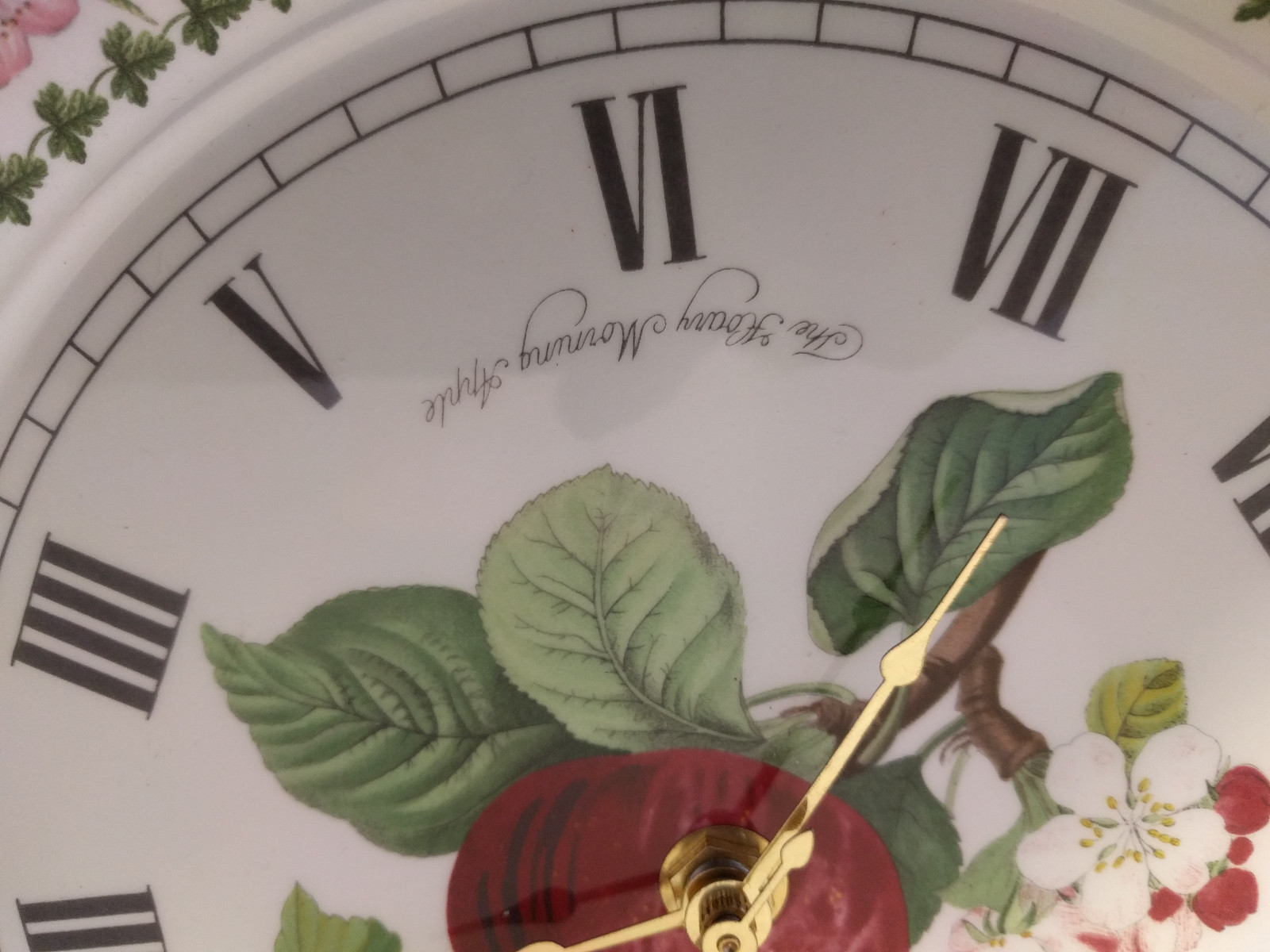 PORTMEIRION POMONA THE GODDESS OF FRUIT 10