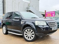 2007 Land Rover Freelander 2.2 Td4 HSE 5dr ESTATE DIESEL Manual