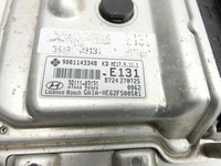 Hyundai I10 II BA 13-19 1,3 64KW Steuergerät ECU für Motor Motorsteuergerät Hyundai I10 II BA 13-19 07.12.2017... Vorschau 2