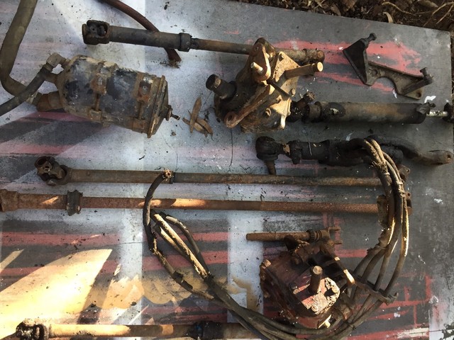 Mack R model early steering parts power assist | Truck Parts | Gumtree