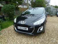 2013 Peugeot 308 1.6 HDi 92 Active 5dr [Sat Nav] £20 Road Tax (SORRY SOLD) HATCH