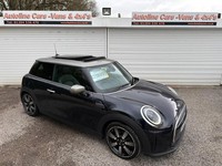 2023 MINI Hatch 1.5 Cooper Exclusive Steptronic Euro 6 (s/s) 3dr HATCHBACK Petro