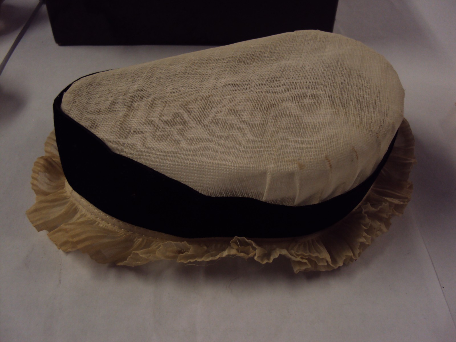 Nurse's caps 1874 Hunter College Hunter Bellevue School of Nursing (NYC)
