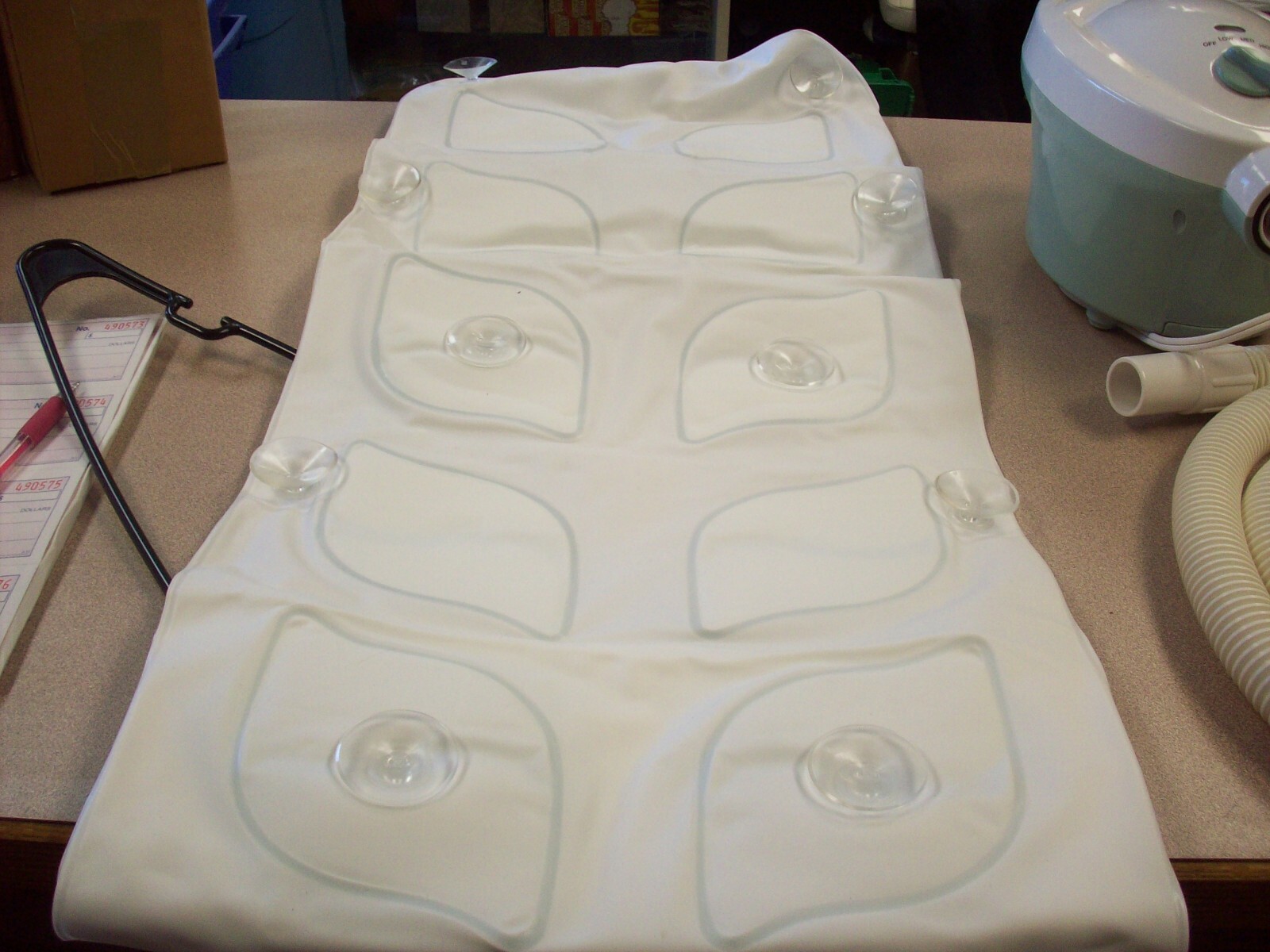 HomedicS  Massaging Bath Mat Bubble Spa