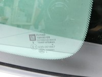 Opel Zafira C 11-16 Seitenscheibe Feste Scheibe Rechts Hinten Orig. getönt Opel Zafira C 11-16 16.10.2014 12841844... Vorschau 2
