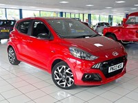 2022 Hyundai i10 1.0 N Line T-GDi 5DR Hatch Petrol Hatch Petrol Manual