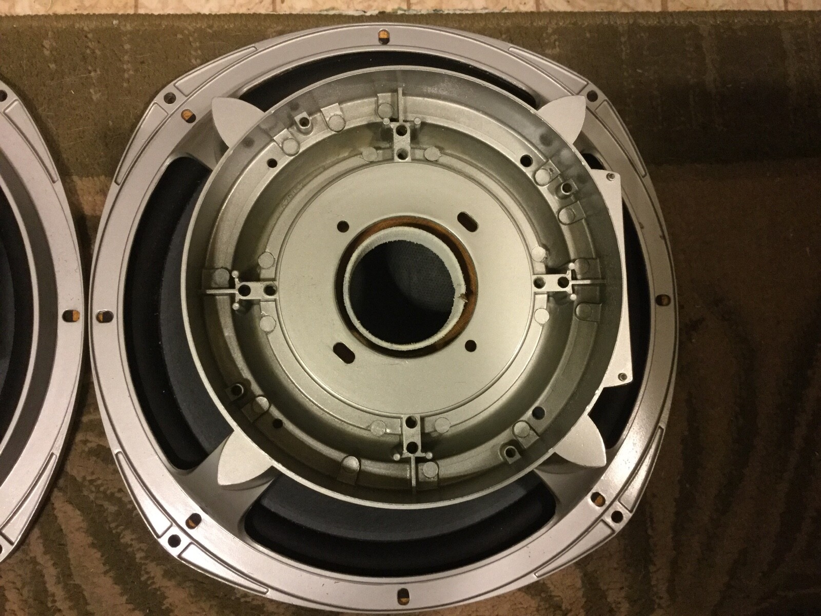 Pair of University 12