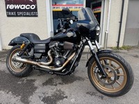 2017 Harley-Davidson Dyna Lowrider S 110ci - Great Spec - only 7500 Miles