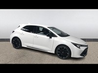 2022 Toyota Corolla 1.8 VVT-i Hybrid GR Sport CVT Hatchback PETROL/ELECTRIC Auto