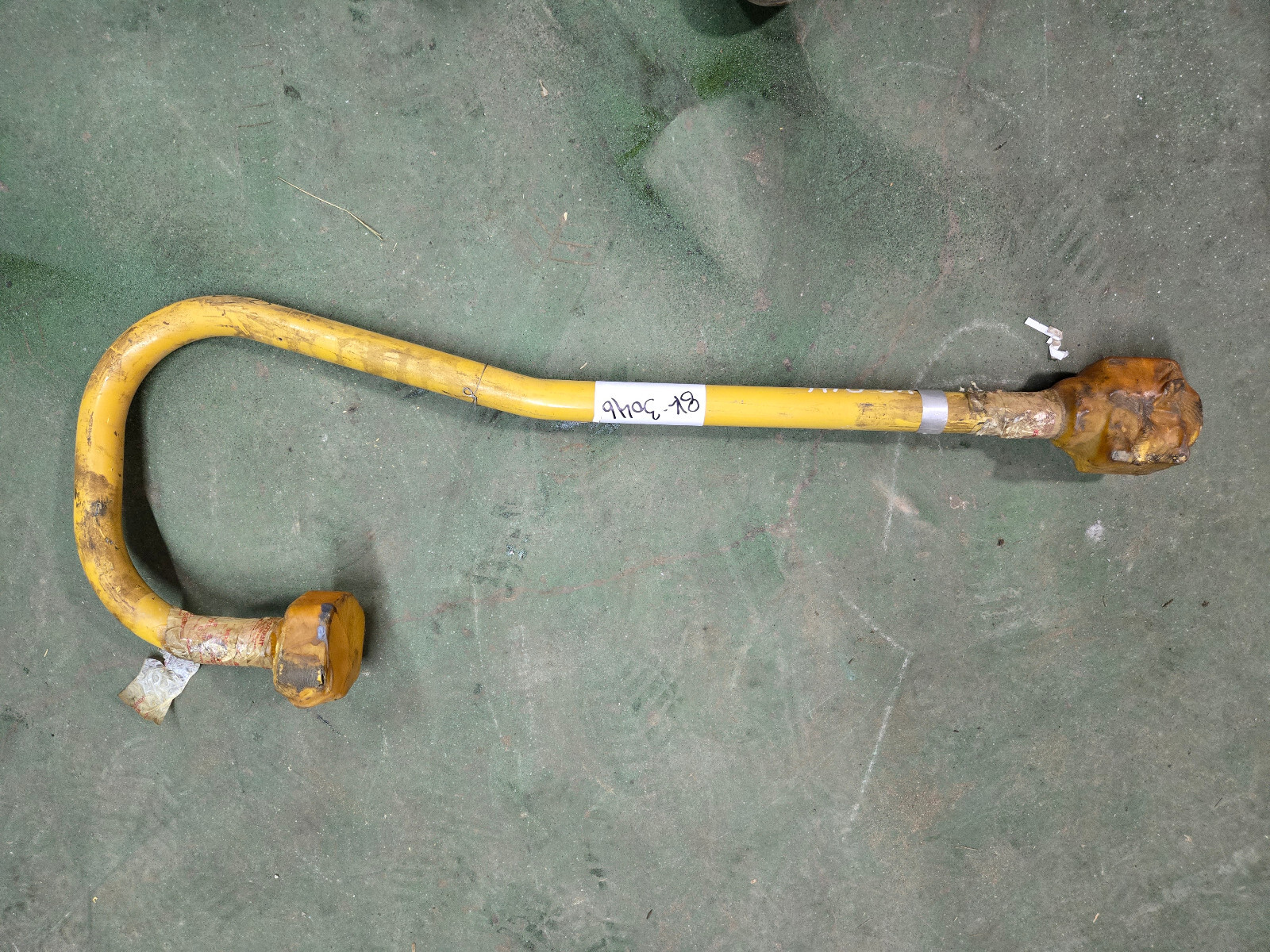 CATERPILLAR 8K-3046 8K3046 TUBE PIPE - Picture 1 of 6
