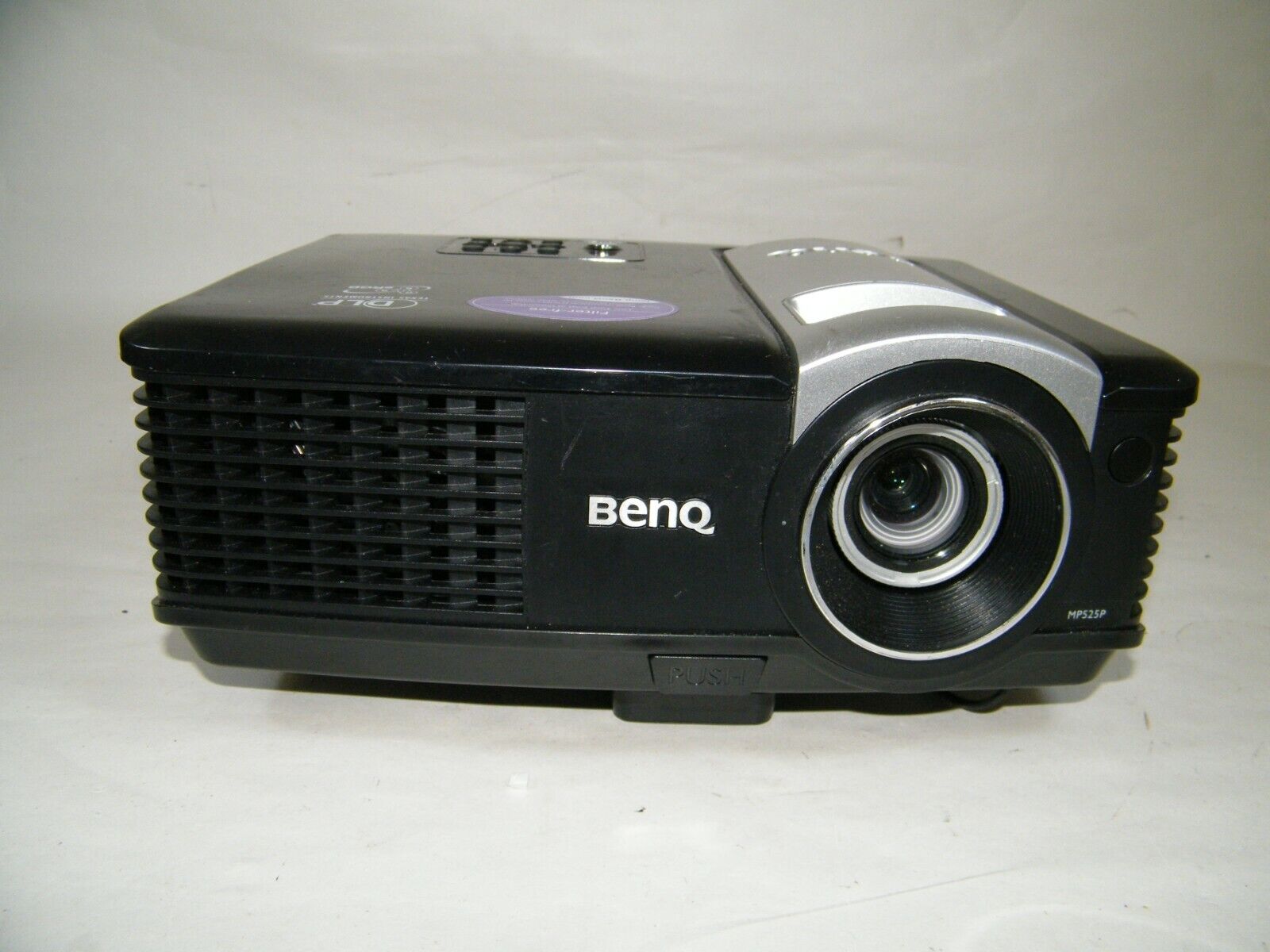 BENQ MP525P DLP PROJECTOR | eBay BENQ MP525P DLP PROJECTOR | eBay