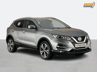 2018 Nissan Qashqai 1.5 dCi 115 N-Connecta 5dr Crossover/SUV DIESEL Manual