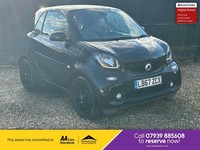 2018 smart fortwo 1.0 fortwo Prime Sport Premium+ Auto 3dr Coupe Petrol Automati