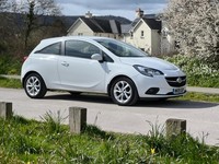 2019 Vauxhall Corsa 1.4 [75] Energy 3dr [AC] HATCHBACK Petrol Manual