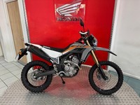 2023 '23' Honda CRF300L