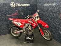 Honda CRF 250 2012 (MOTOCROSS / MX / ENDURO) @ AJ TRADING 