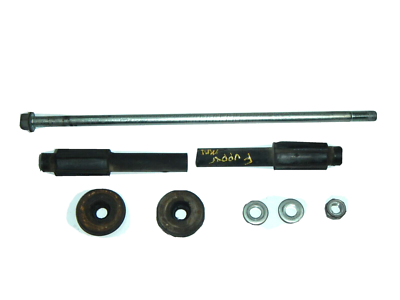 Front upper Engine motor mount bolt 1992 Kawasaki KZ1000 P Police
