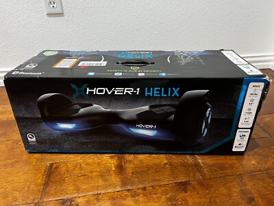 Hover-1 Helix Electric, 7 MPH Top Speed