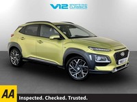 2020 Hyundai KONA 1.6 h-GDi Premium SE SUV 5dr Petrol Hybrid DCT Euro 6 (s/s) (1
