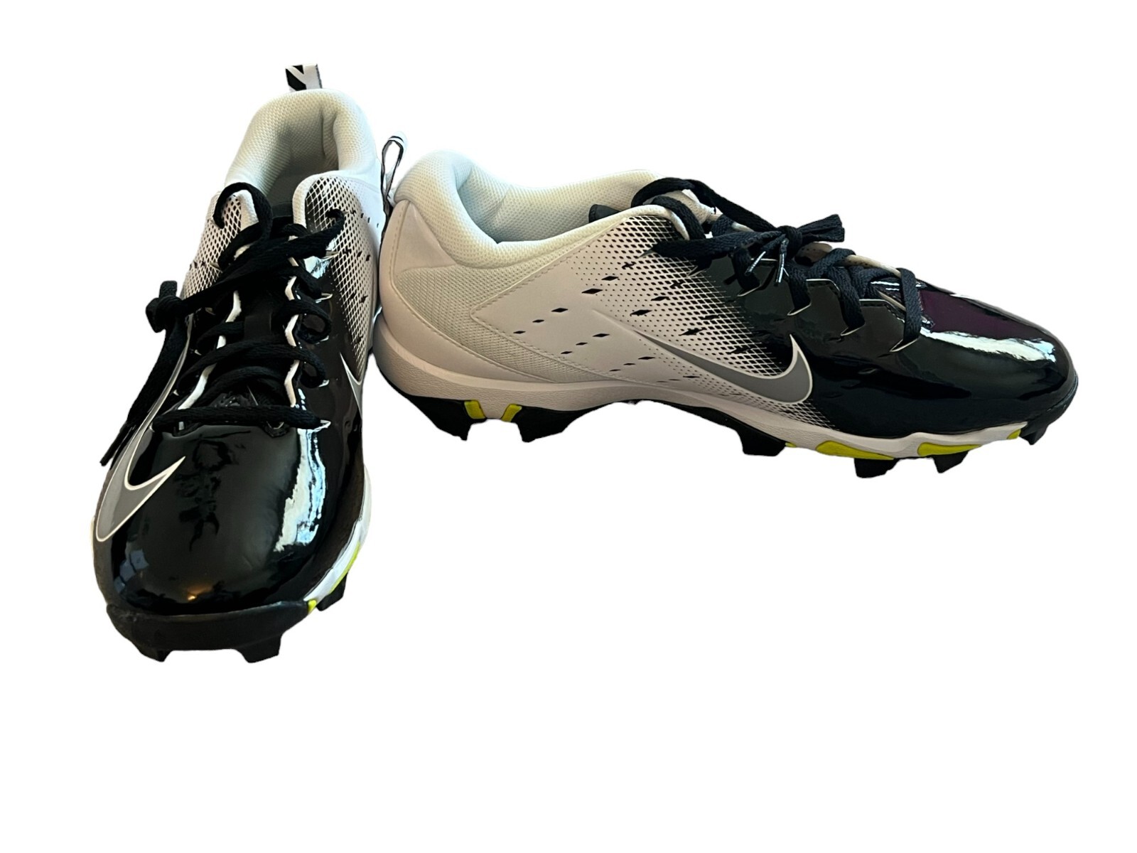Nike Vapor Untouchable Shark 3 Mens Sneaker Cleats Shoes