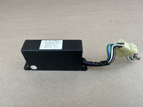 1992-1996 Jaguar XJS Convertible Top Hood Control Module