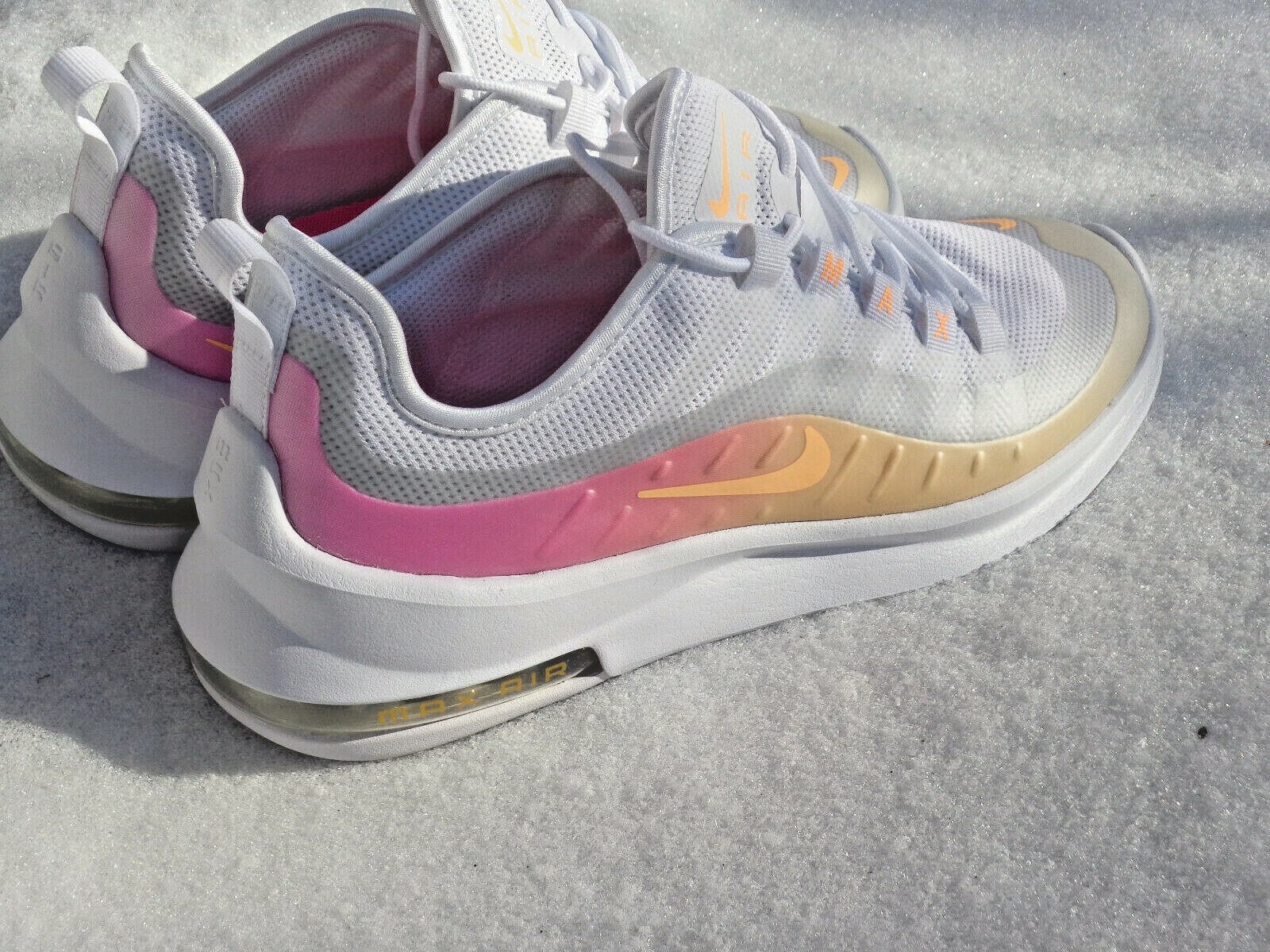 Nike Womens Air Max 98 Low Top Sneakers Running Shoes Pink 9 Medium (B,M) Nike Womens Air Max 98 Low Top Sneakers Running Shoes Pink 9 Medium (B,M)