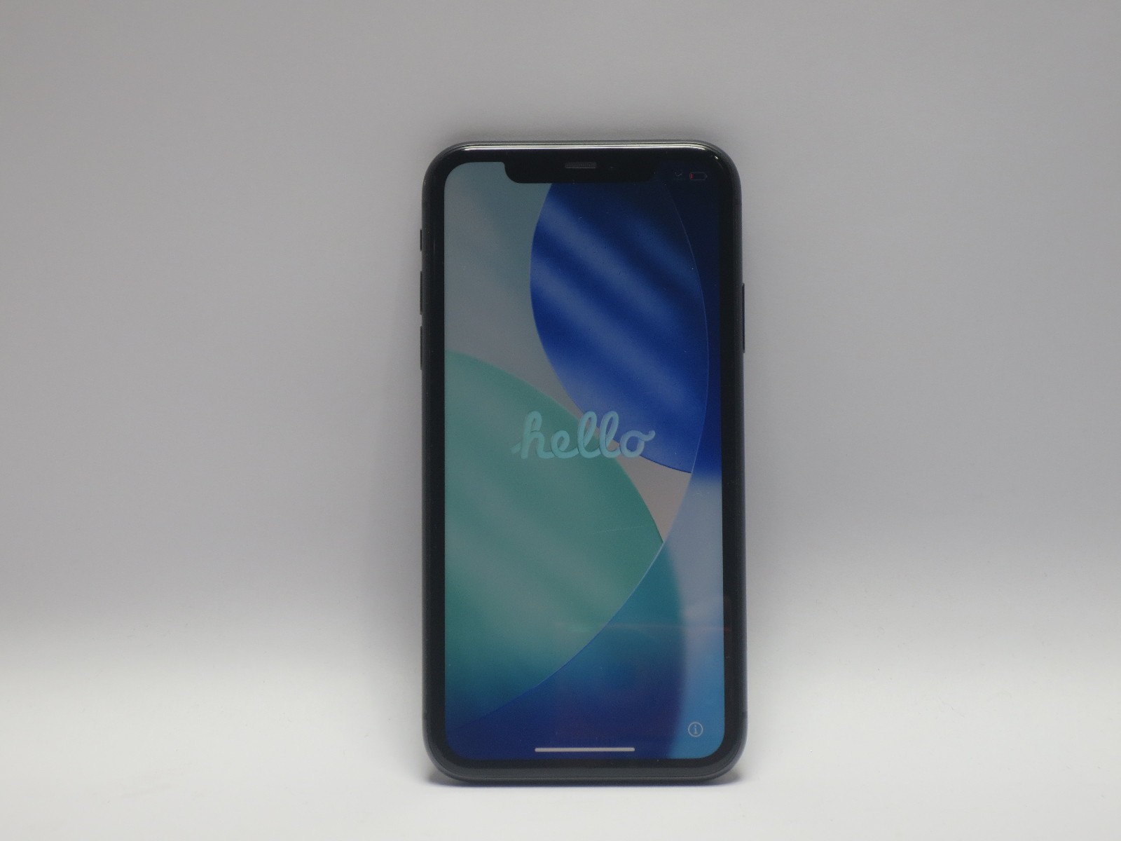 Apple iPhone 11 64GB Space Gray A2111 IOS 26.6.1 Unlocked Any Carrier - READ