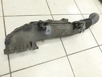 Mazda 3 BL 09-11 2,2 110KW Ansaugrohr Ladeluftschlauch Luftschlauch Pos.1 Mazda 3 BL 09-11 28.01.2011 R2AJ1320X... Vorschau 2