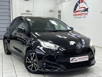 2023 Toyota Yaris 1.5 VVT-h Design E-CVT Euro 6 (s/s) 5dr HATCHBACK Petrol/Elect