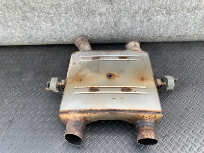 NEU DPF Mercedes Benz W166 X166 ML GL GLE Dieselpartikelfilter A1664907414