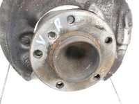BMW E87 1er 116i 04-07 1,6 85KW Achsschenkel Radnabe mit ABS Rechts Vorne BMW E87 1er 116i 04-07 15.07.2005... Vorschau 2