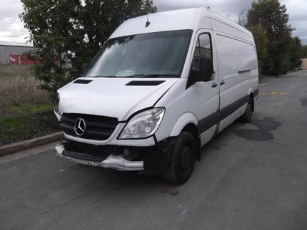 Mercedes Sprinter Van Repair Manual 2015