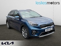 2021 Kia Niro 1.6 GDi Hybrid 4 5dr DCT Estate Hybrid Automatic
