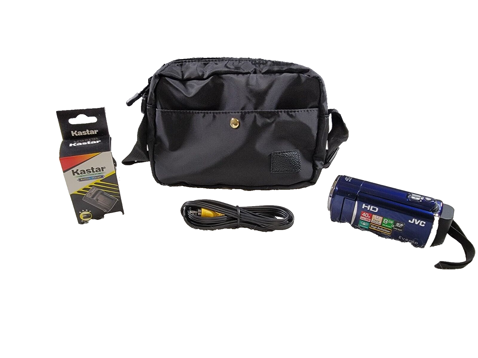 ○難あり JVC Everio GZ-HM50-S デジタルビデオカメラ 送料無料 ○難あり JVC Everio GZ-HM50-S デジタルビデオカメラ 送料無料