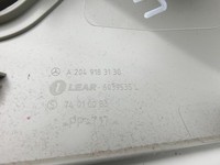 Mercedes GLK 300 X204 08-12 Abdeckung Blende für Sitz Fahrersitz Links Vorne Mercedes GLK 300 X204 08-12 30.06.2009... Vorschau 7