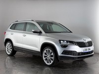 2018 Skoda Karoq 1.5 TSI Edition DSG Euro 6 (s/s) 5dr SUV Petrol Automatic