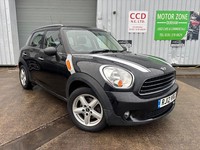 2012 Mini Countryman 1.6 One D SUV 5dr Diesel Manual Euro 5 (s/s) (90 ps)