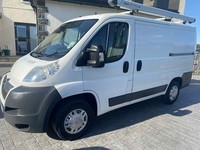 2012 Citroen Relay 2.2 d SWB 84K 1 OWNER FULL HISTORY £4495 NO VAT