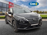 2024 Nissan Juke 1.6 Hybrid N-Connecta 5dr Auto Hatchback Hybrid Automatic