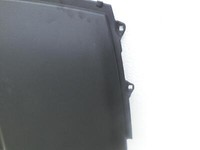 Opel Astra H TwinTop Cabriolet Blende Verkleidung Innen Abdeckung für Verdeckkasten Opel Astra H TwinTop 01.08.2008... Vorschau 4