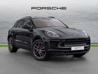 2023 Porsche Macan S S-A SUV Petrol Automatic