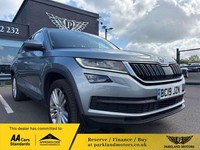 2019 Skoda Kodiaq 2.0 TDI SE L 4x4 5dr DSG [7 Seat] ESTATE DIESEL Automatic