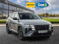 2024 Hyundai TUCSON 1.6T Plug-in Hybrid N Line S 5dr 4WD Auto Estate Petrol Para